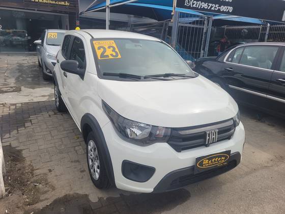 FIAT MOBI 1.0 EVO FLEX LIKE. MANUAL